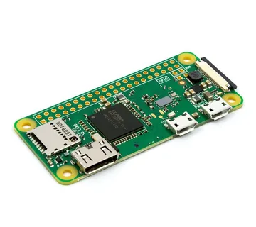 Raspberry Pi Zero W - Zagreb
