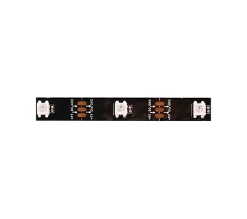 RGB LED traka (30 LEDica, 1m, 5V) - crna - Zagreb