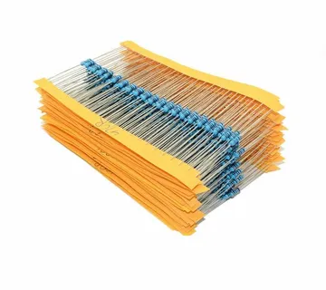 Set otpornika 1/4W 1% - 600 komada - Zagreb