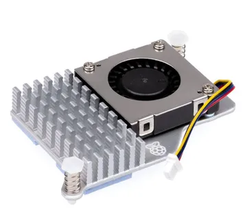 Aktivni hladnjak za Raspberry Pi 5 - Zagreb