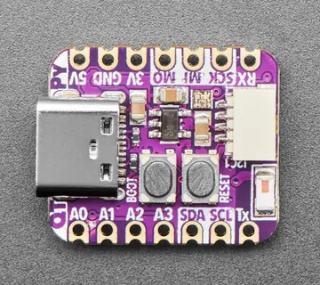 Adafruit QT Py S3 s 2MB PSRAM - Zagreb