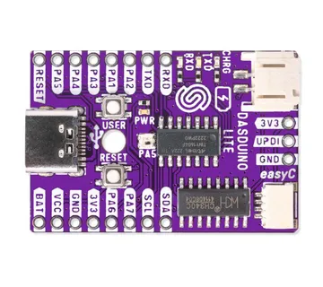 Dasduino LITE (ATTiny1604) - Zagreb