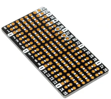 Pico Proto Board - Zagreb