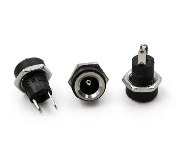 5.5x2.1mm montažni DC konektor - Zagreb