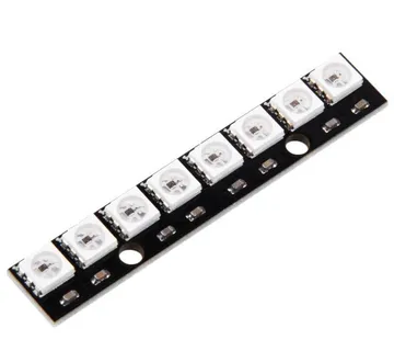 8x RGB LED štapić - Zagreb