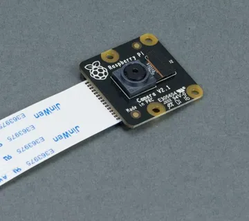 Originalna Raspberry Pi NoIR 8MP kamera V2 - Zagreb