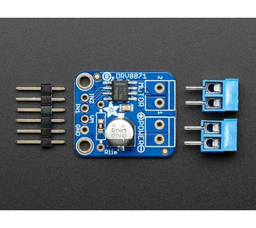 Adafruit DRV8871 DC motor driver - 3.6A Max - Zagreb