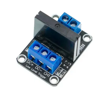 1-kanalni 5V SSR modul - low level trigger - Zagreb