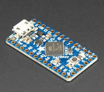 Adafruit ItsyBitsy 32u4 - 5V 16MHz - Zagreb