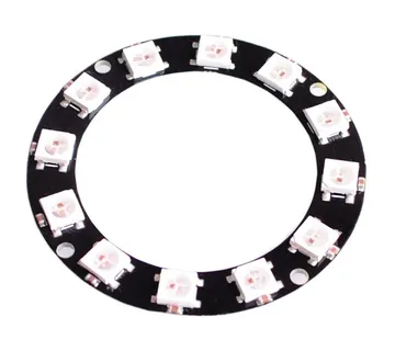 12x RGB LED prsten - Zagreb