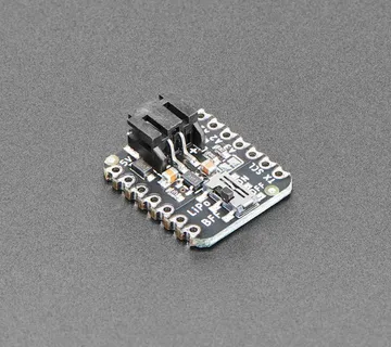 Adafruit LiIon/LiPoly punjač za QT Py - Zagreb