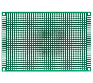 Protoboard obostrani 8 x 12 cm - Zagreb
