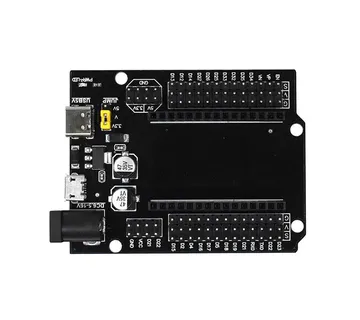 ESP32 30P shield - Zagreb