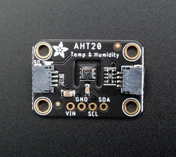 Adafruit AHT20 - senzor temperature i relativne vlage - STEMMA QT - Zagreb