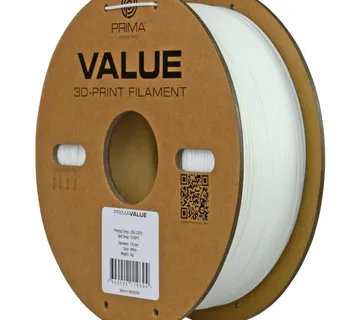 PrimaValue ABS 1.75mm bijela 1kg - Zagreb