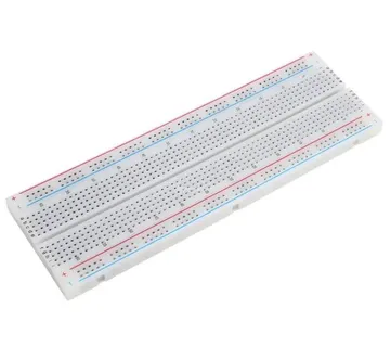 Eksperimentalna pločica (breadboard) s 830 rupica - Zagreb