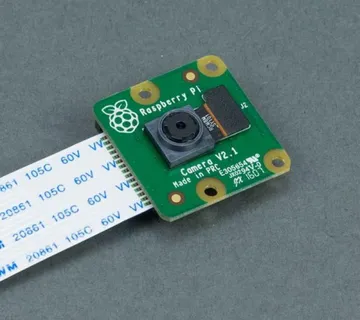 Originalna Raspberry Pi 8MP kamera V2 - Zagreb