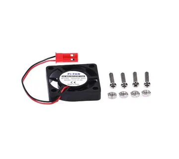 Mini ventilator - 30x30x6mm - 5V - Zagreb