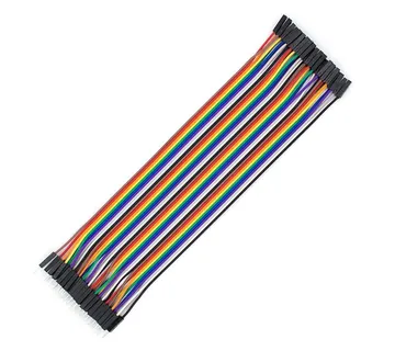 40 pinski dupont kabel muški-ženski 20 cm - Zagreb