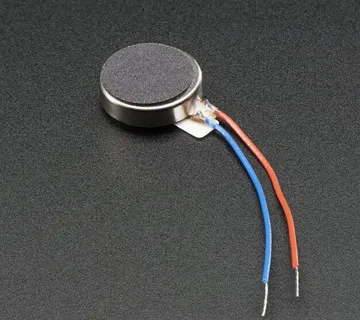 Minijaturni vibromotor (disk) - Zagreb