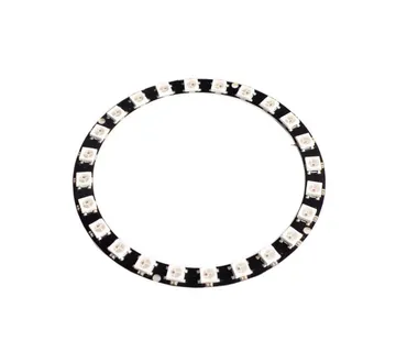 24x RGB LED prsten - Zagreb