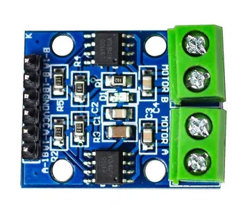 Dvokanalni motor driver L9110 - Zagreb