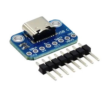 USB-C na 2.54 pin header razvodna pločica - Zagreb