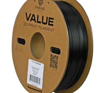 PrimaValue ABS 1.75mm crna 1kg - Zagreb