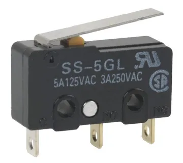 Endstop/mikroprekidač SS-5GL - Zagreb