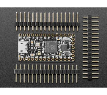 Adafruit ItsyBitsy RP2040 - Zagreb