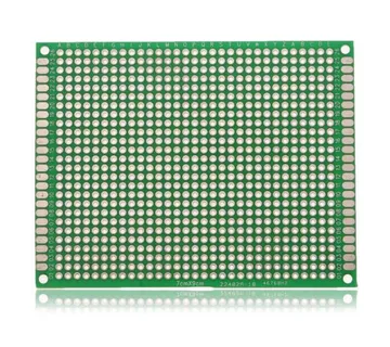 Protoboard obostrani 7 x 9 cm - Zagreb