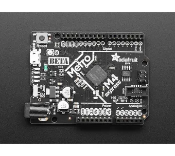 Adafruit Metro M4 Express - Zagreb
