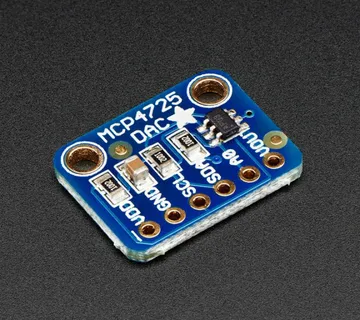 Adafruit MCP4725 12-bit DAC s I2C sučeljem - Zagreb
