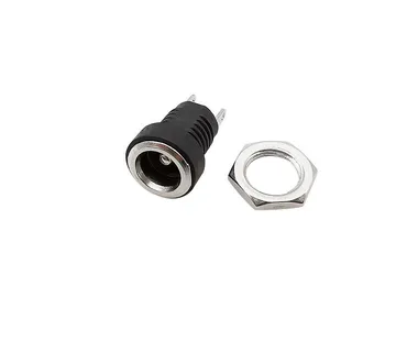 5.5x2.5mm montažni DC konektor - Zagreb