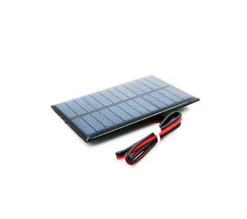 Mini solarni panel 5V 150mA - sa žicama - Zagreb