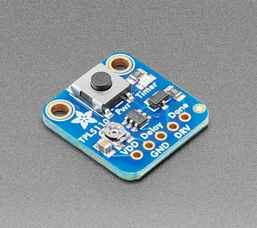 Adafruit TPL5110 low-power timer - Zagreb