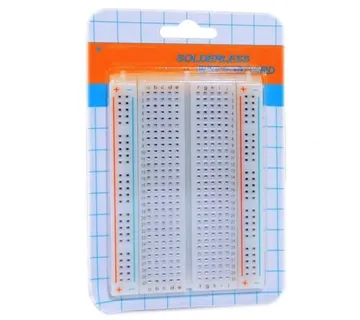 Eksperimentalna pločica (breadboard) s 400 rupica - Zagreb