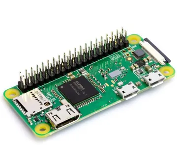 Raspberry Pi Zero WH - sa zalemljenim headerom - Zagreb
