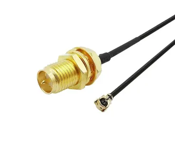 RP-SMA na uFL/u.FL/IPX/IPEX RF adapterski kabel - 20 cm - Zagreb