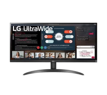 LG gaming monitor 29WP500 - 29&quot; (73cm) - cover