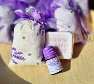 Lavanda organza set - Brezakovec, Zagorska Sela