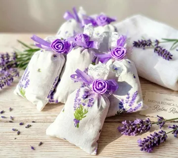 Bakina lavanda vrećica - Brezakovec, Zagorska Sela