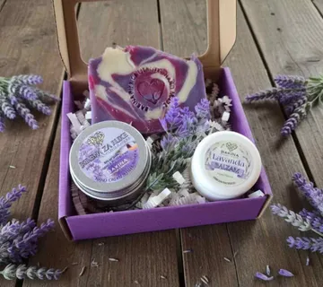 Lavanda mini beauty box - Brezakovec, Zagorska Sela