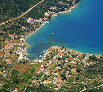 Građevinsko zemljište, 1. red uz more - Luka, Dugi otok - cover