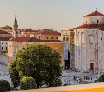 Novouređen stan na ekskluzivnoj lokaciji - Zadar, Poluotok - cover