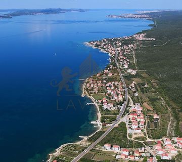 Građevinsko zemljište 727m2, s pogledom na more-Sv. Petar n/m - cover