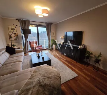 Zagreb, Gorice, stan 128m2 4s, garaža i 2 parkinga za najam - cover