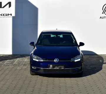 VW Golf VII 1.4 TSI Sound *DE* MALO KILOMETARA, ODLIČNA OPREMA* - cover