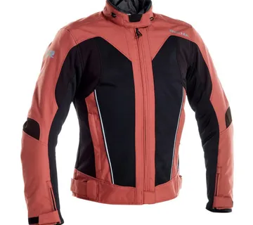 JAKNA RICHA AIRSTREAM-X ŽENSKA BURGUNDY - cover