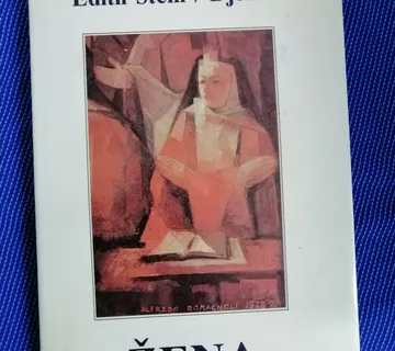 Edith Stein – Žena : njezina zadaća po naravi i milosti - cover